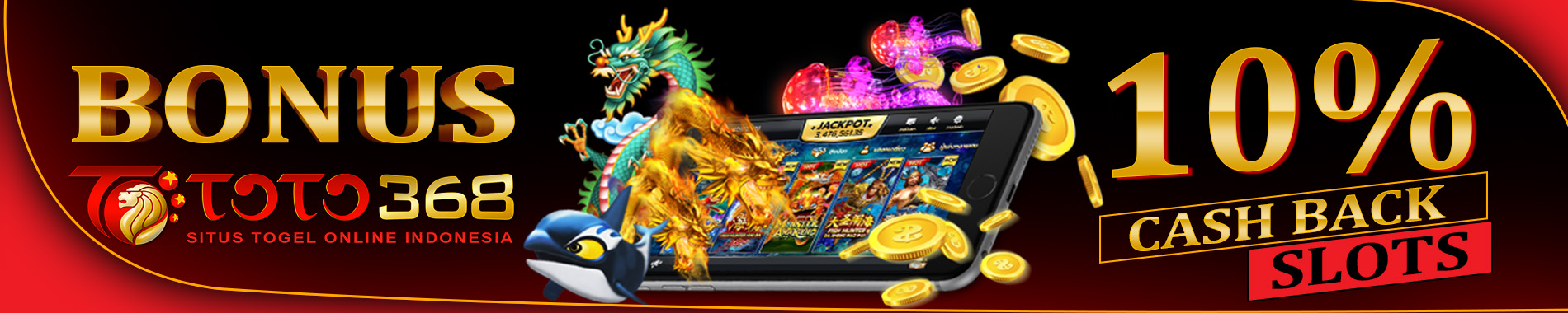 Cashback Slot Online